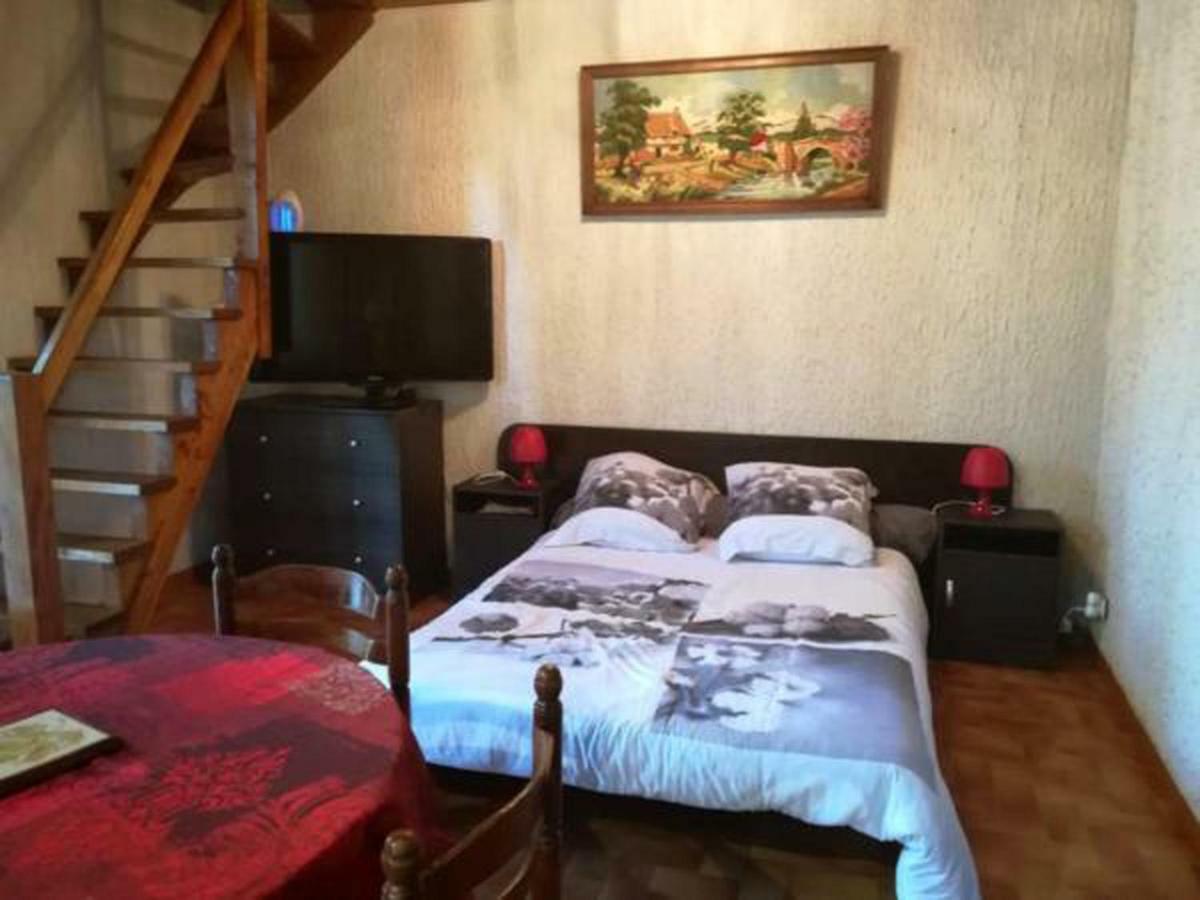 Studio duplex 2 Lac des Montagnès Mazamet Esterno foto